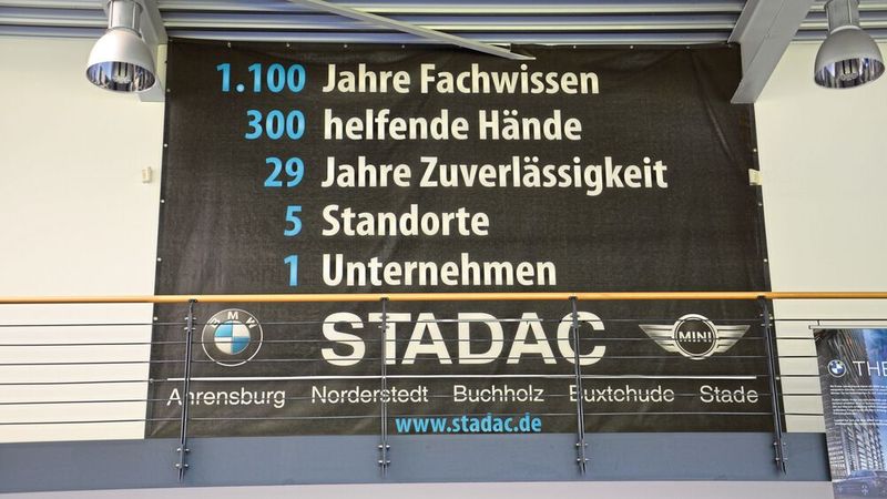 An fünf Standorten rund um Hamburg ist STADAC aktiv. 1979 wurde das Unternehmen in Stade gegründet. (Bild: Karin Bayha)