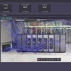Siemens' Digital Twin Composer creates large-scale industrial metaverse environments and enables companies to leverage industrial AI, simulations, and real-time physical data.(Image: Siemens)
