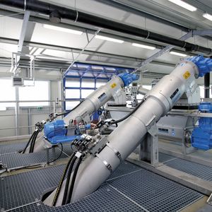 Die Huber-Gruppe bietet innovative Lösungen für eine effiziente Wasseraufbereitung, Abwasserreinigung und Schlammtrocknung.