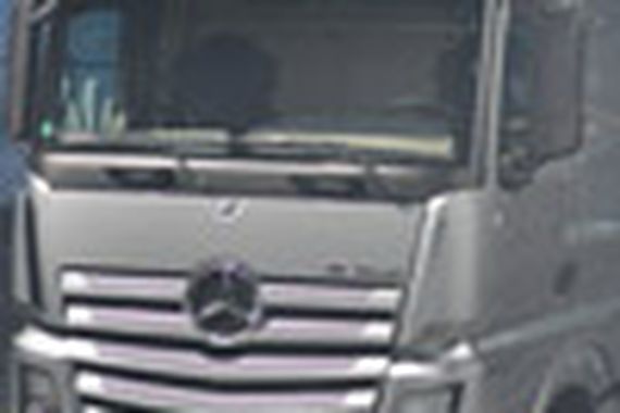 Mercedes Actros: Der Neue kommt, der Axor geht (Archiv: Vogel Business Media)