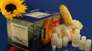 Der neue PowerPlant DNA Isolation Kit von MoBio ist auch für schwierige Pflanzentypen geeignet. (Archiv: Vogel Business Media)