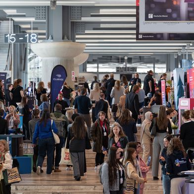 Claroty ist auf der Hannover Messe in Halle 15 an Stand D76 zu finden. (Bild: Deutsche Messe)