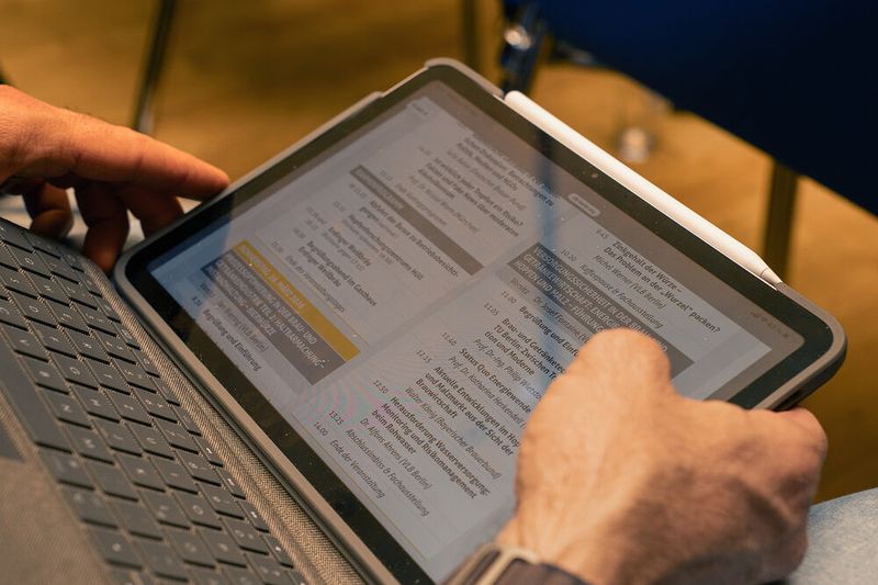 Impressionen der 110. Internationalen Brau- und maschinentechnischen Arbeitstagung in Erding (Bild: VLB Berlin/Eva Wiesgrill)