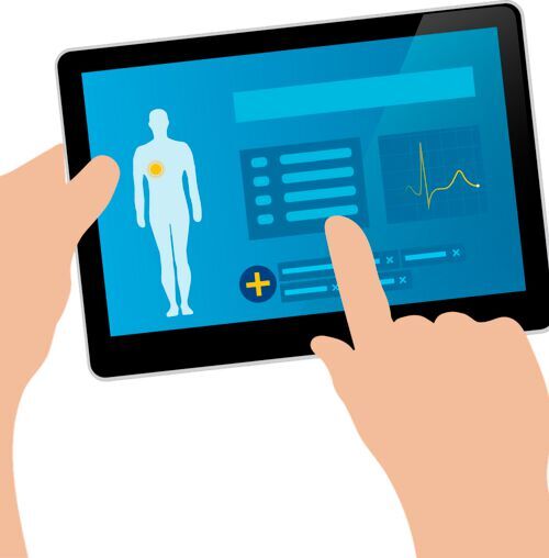 Hospital ECGs are usually read by a doctor or nurse at your bedside, but now researchers are using AI to glean even more information from those results to improve your care.