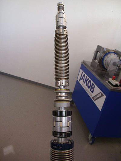 ... öffnet neue Perspektiven auf die Verwendungsmöglichkeiten von Kupplungen. (Archiv: Vogel Business Media)