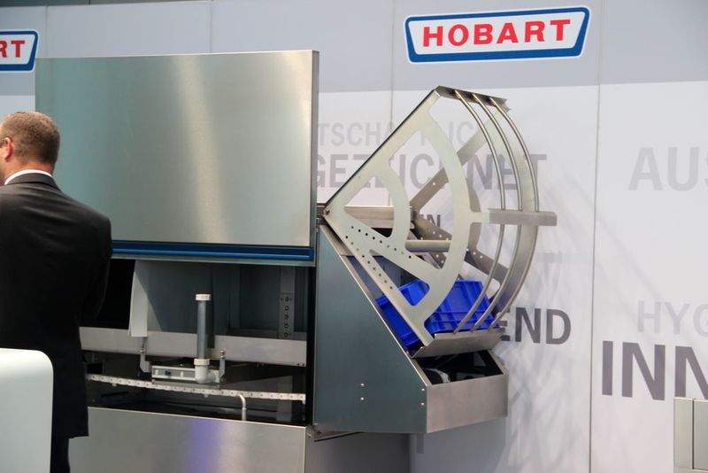 Impressionen von den Messen Parts2clean und O&S 2016. (Itasse)