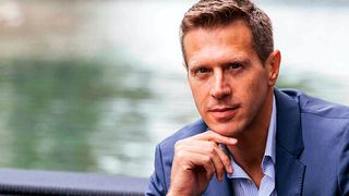 Der Autor: Harald Trautsch ist CEO und Gründer von Dolphin Technologies und Absolvent des Global Executive MBA der WU Executive Academy. (Bild: Jakob Polacsek)