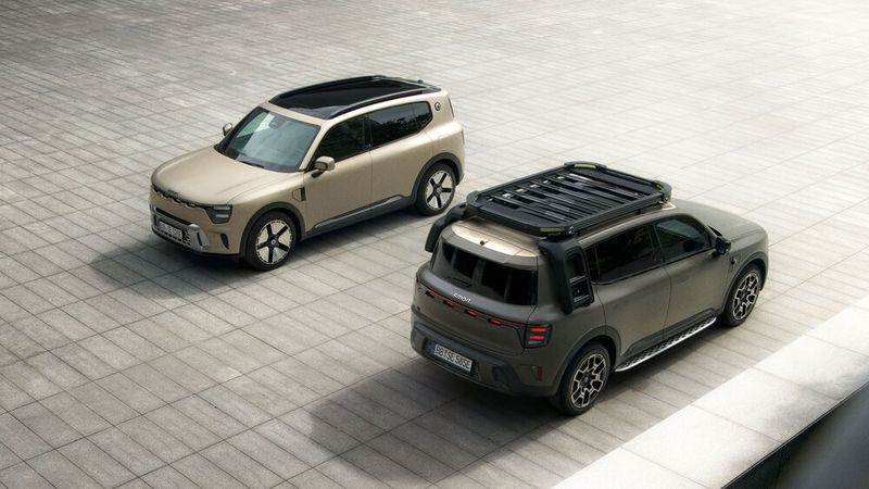 Für das Design ist weiterhin Mercedes zuständig, die Technik stammt von Geely. (Bild: Smart)