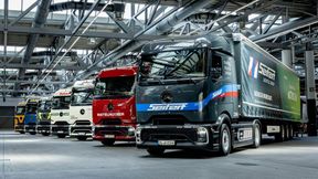 Mercedes-Benz Trucks belegt mit umfangreichen Realdaten, dass batterieelektrische Lkw im Alltag funktionieren. (Bild: Daimler Truck)