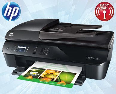 Der HP Officejet 4632 e-All-in-One kostet 89,99. (Bild:Aldi)