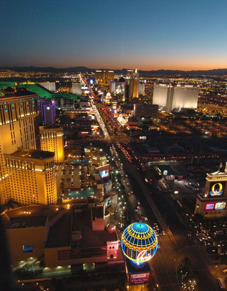 The Fabtech Fair in Las Vegas is also important for the industry. (Fabtech)