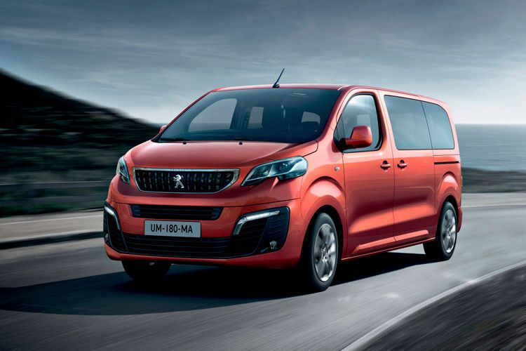 ... das es auch in der Kleinbus-Variante Traveller gibt. (Foto: Peugeot)