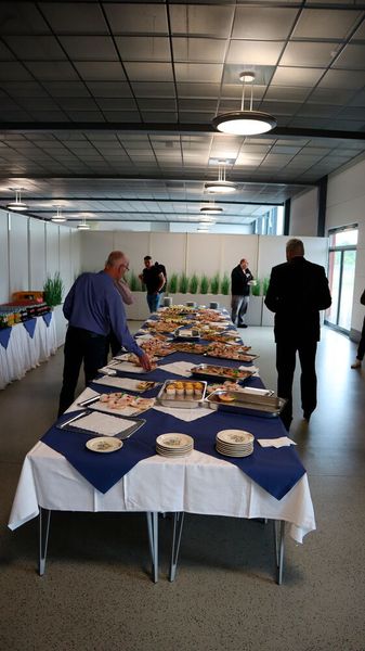 Impressionen der Meorga in Halle. (Bild: Kempf / PROCESS)