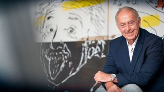 Prof. Dr. Radermacher ist Leiter des  Forschungsinstituts für anwendungsorientierte Wissensverarbeitung/n (FAW/n). (Bild: Südwest Presse Ulm, Volkmar Könneke)