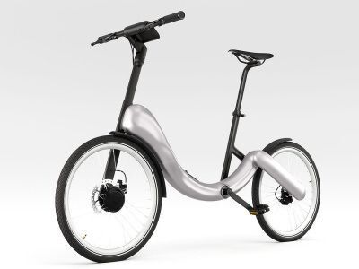 Klapp und weg: JiveBike (Jive)