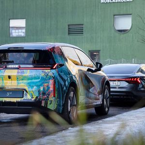 Sie sind offenbar in Schweden entstanden, wo der Konzern ein Designzentrum hat.(Bild:  Zeekr)