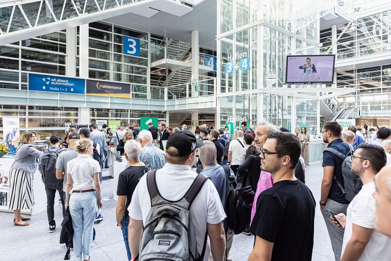In diesem Jahr mit mehr Ausstellern, erweitertem Vortragsprogramm und neuen Self-Guided Tours (Bild: Sara Barth, Basel)