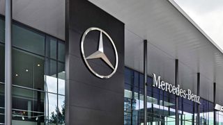 Gegen den Verkauf der restlichen Niederlassungen regt sich in der Mercedes-Belegschaft Widerstand. (Bild: Mercedes-Benz)