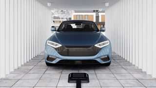 Audi, Easelink, Nissan und Voyah wollen konduktives Laden als globalen Standard etablieren.  (Bild: Easelink)