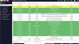 Screenshot der Homeseite der migrierten Web-Applikation (links) und Detailansicht der Software von BTG. (Bild: Krypczyk / Bochkor)