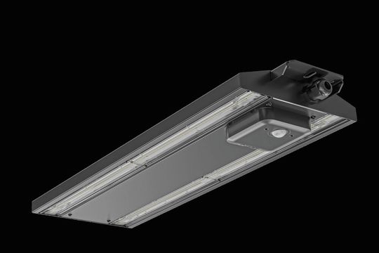 Während der hohen Brenndauer von 100.000 Stunden (L80 B10) sorgen modernste LED-Dioden für eine effiziente und langlebige Ausleuchtung.(Bild:  Welight Intelligent)