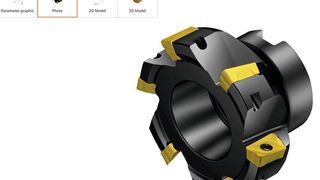 Die Cloud stellt weltweit sämtliche für die Fertigung erforderlichen Werkzeugdaten einer grossen Anzahl hochwertiger Werkzeuge unverzüglich zur Verfügung.  (TDM Systems)