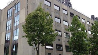 Das sanierte Technikum Analytikum (Bild: Pressestelle Uni Leipzig)