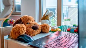 Zu den größten Herausforderungen des Corona-Krisenjahres 2020 gehörte sicherlich das Arbeiten müssen im Homeoffice.