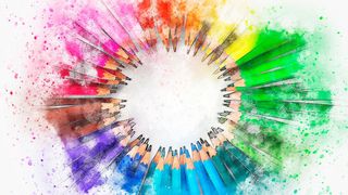 Kreativität beruht auf Talent oder einer Veranlagung? Das ist ein Irrglaube! Jeder Mensch kann mit bestimmten Techniken seine Fantasie anregen und geniale Ideen entwickeln. (Bild: gemeinfrei)