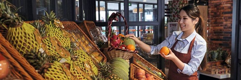 Fig. 1: Behind every sweet, tangy, or refreshing fruit lies a unique pH balance that shapes its flavor, freshness, and quality. (Source:  METTLER TOLEDO)