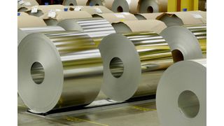 Das Rasselstein-Weißblech geht zu 94% in den Verpackungsmarkt. (Archiv: Vogel Business Media)