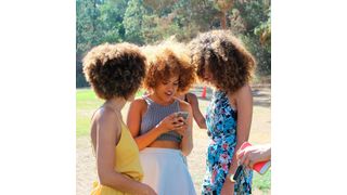 Most prior research on hair properties was done on wavy or straight strands from white or Asian people,. Less is known about what has traditionally been called “African” hair. (Source: free licensed)