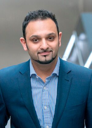 Hiren Parekh, Senior Director of Cloud Services bei OVHcloud.