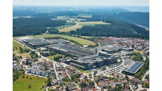 Arburg announced several changes to its leadership. (Source: Arburg)