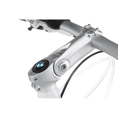 BMW Cruise e-Bike: Gabel, Suntour NCX-D 26