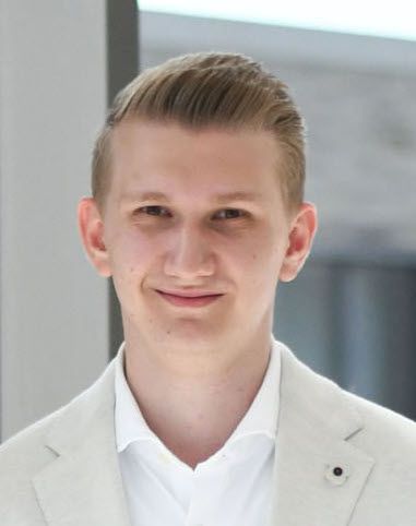 Joel Ridder, Product Manager Drives Systems bei Mitsubishi Electric.(Bild:  Mitsubishi Electric)