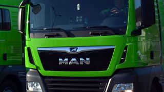 Das Geschäftsjahr 2018 ist für MAN Truck & Bus Deutschland erfolgreich verlaufen. (MAN)