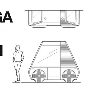 ... inklusive einem Prospekt im Ikea-Design.(Bild:  Ryan Schlotthauer)