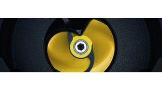 Schneiden ins Herz: Tsurumis neue CZ-Abwasserpumpen verfügen über einen raffinierten Mechanismus zum Zerkleinern von Feststoffen, dessen Einlass ein Herz formt. (Bild: Tsurumi)