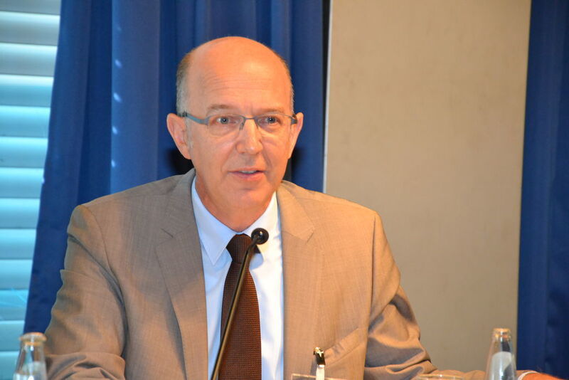Prof. Dr. Thomas Scheper, Institut für Technische Chemie, Leibniz University Hannover: 