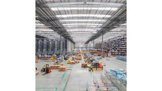 Trotz der Brexit-Ungewissheit hat die Bilstein Group zusammen mit Witron ein Distributionszentrum im UK realisiert. (Witron)