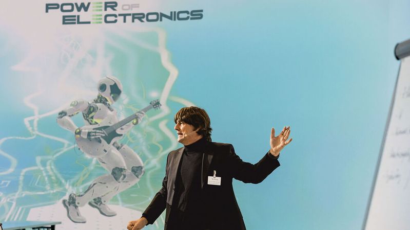 Der Grundlagentag Wärmemanagement ist ein wesentlicher Bestandteil der Fachkonferenz „Power of Electronics” und hat sich ursprünglich aus den „Cooling Days” entwickelt. (Bild:  Stefan Bausewein)