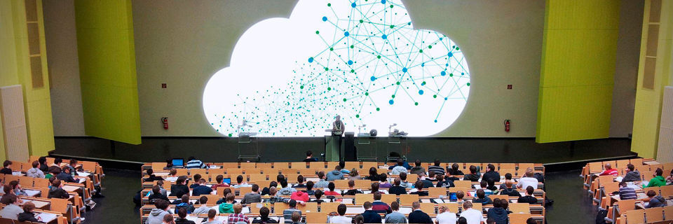 Kostenloser Cloudspeicher für Studenten