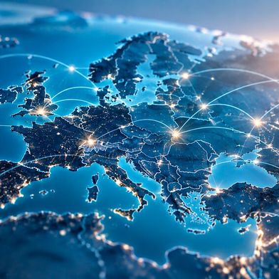 Mit der neuen Region EMEA Central bündelt Nutanix 27 Märkte von DACH über Osteuropa bis nach Zentralasien unter einer gemeinsamen Vertriebsstruktur. (Bild: ChatGPT / KI-generiert)