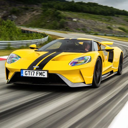 Der Supersportler GT soll noch bis 2022 weitergebaut werden. Der Supersportler GT soll noch bis 2022 weitergebaut werden.