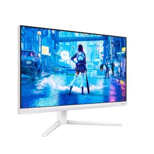 Die Smart-MBR-Technik soll beim Gaming durch eine angepasste Steuerung der LED-Hintergrundbeleuchtung Bewegungsunschärfen reduzieren. Die Reaktionszeit des Evnia 27M2N5201P sinkt laut dem Hersteller so auf 0,3 ms.(Bild:  MMD)