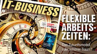 Lesen Sie die aktuelle Ausgabe der IT-BUSINESS. Den Link zum E-Paper finden Sie im Artikel.  (Bild: © Mikhail Leonov - stock.adobe.com / KI-generiert - Midjourney / [M] Udo Scherlin)