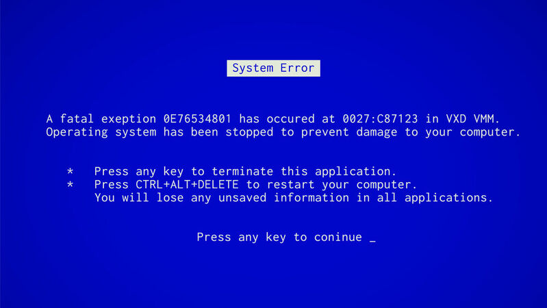 The Crowdstrike outage was the most serious Blue Screen of Death (BSOD) to date, but it will not be the last such event.