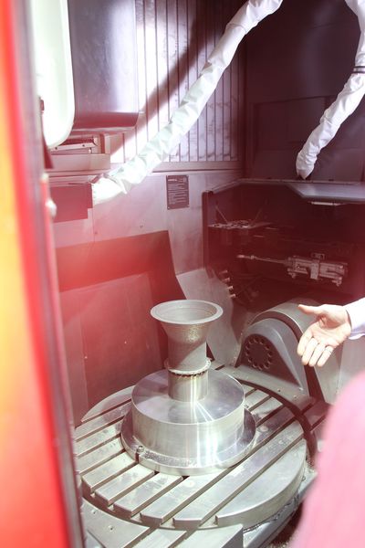 Rückblick: Bilder von der Euromold 2013. (Bild: Finus/Klöpping)