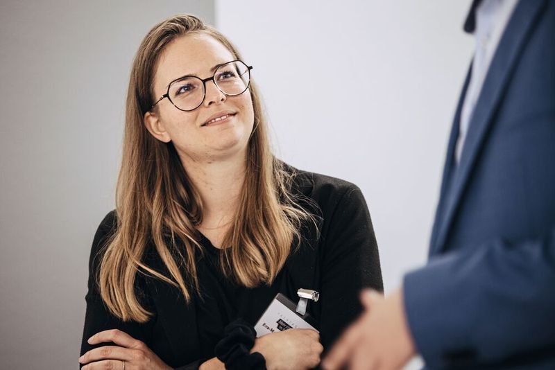 Impressionen der Fachtagung „Mehr Effizienz im Presswerk“ am 15. September 2021 in Würzburg. (Bild: VCG)